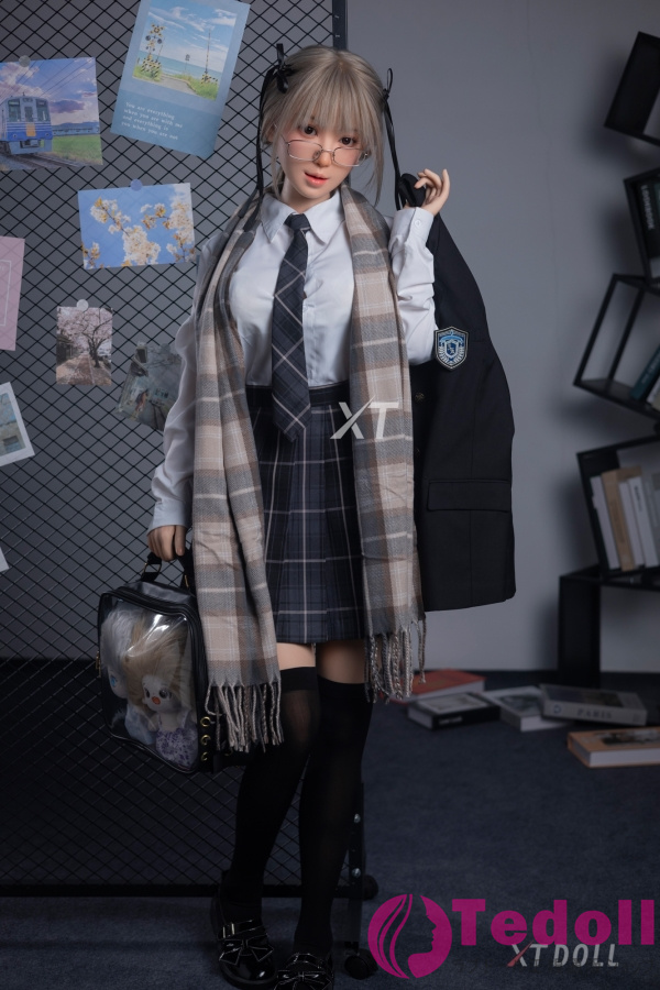 XTDOLL #XT-39 Grace 軽量化ボディ24kg 157cm清楚系 美しい顔 フルシリコン製ラブドール 等身大 かわいい美人リアルドール 良乳 Dカップ ノーマル肌