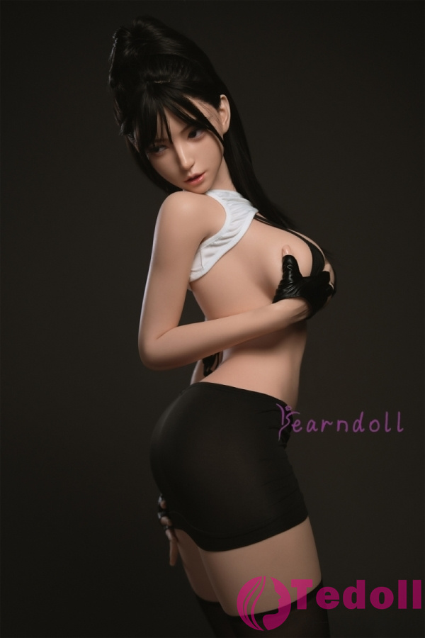 Yearndoll Y206 口開閉＆口腔模擬付き 紘子 163cm綺麗 清楚系お姉さん フルシリコン製 リアルな皮膚メイク 等身大ラブドール 美巨乳 Eカップ ノーマル肌