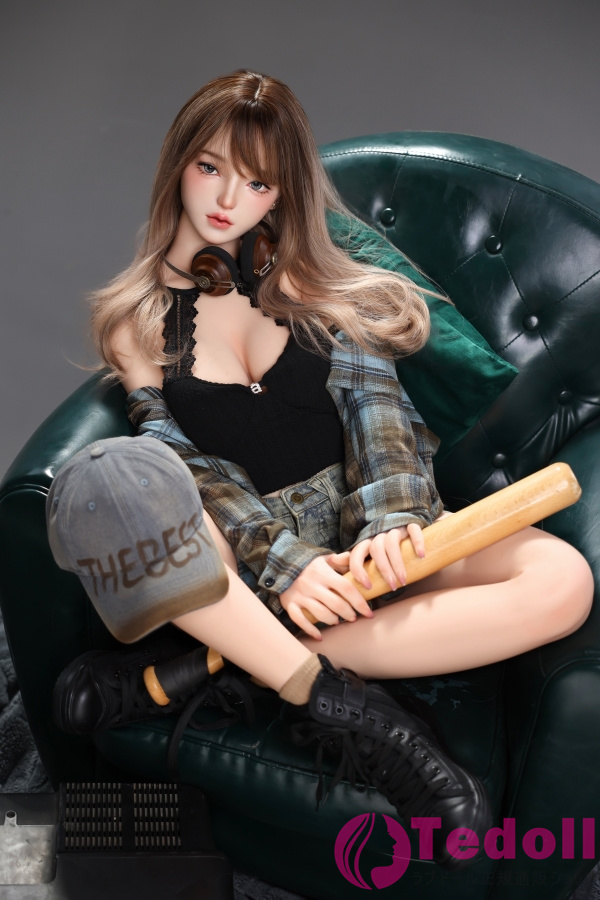 JYDOLL 琉璃 150cmフルシリコン製 綺麗で魅力的なスレンダー系美人ラブドールCカップ ノーマル肌