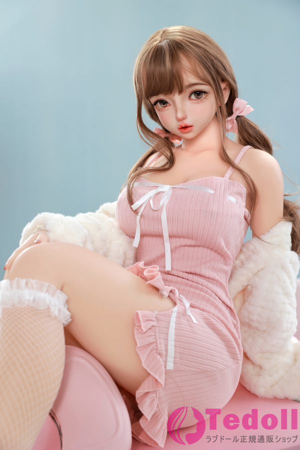 JYDOLL 乐瑶 160cm等身大 美しい 童顔巨乳 フルシリコン製 ラブドール Eカップ ノーマル肌