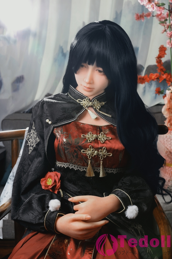 XYCOLO DOLL 奈洛 オーガニックシリコン製 PRO版 153cm等身大 魅惑的な曲線美の美女系ダッチワイフ Eカップ ライトピンク肌