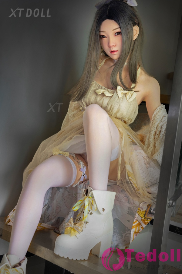XTDOLL #XT-7 Chase 150cm-X 超軽量化ボディ19.5kg 綺麗な高級ラブドール シリコン製 清楚の顔 リアルドール Dカップ ノーマル肌
