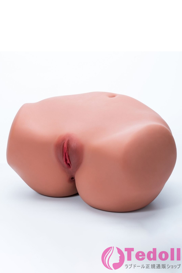 FIRE DOLL P1お尻 10kg オナホールリアル等身大ドール 大人のおもちゃ セックスドール TPE製 ブラウン肌