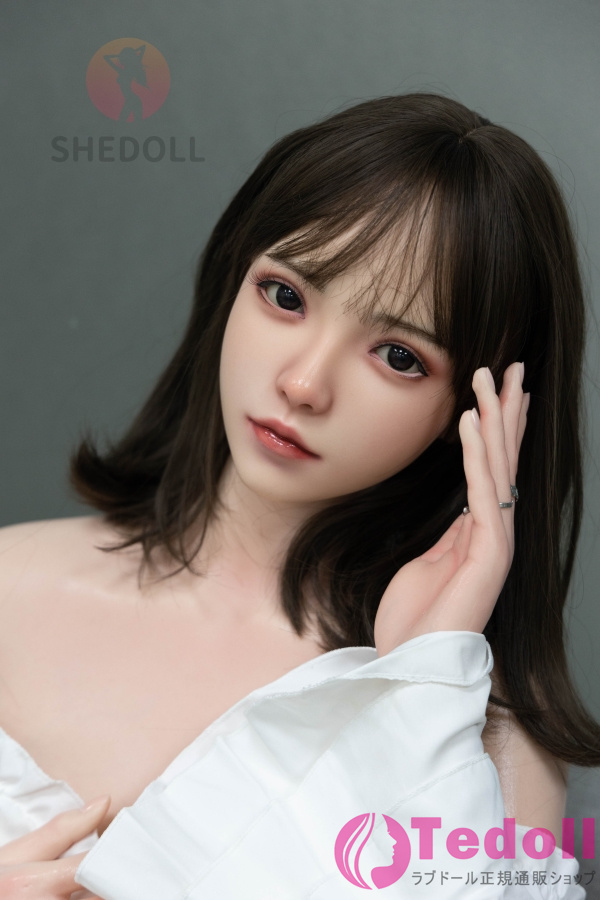 SHE DOLL 薔薇 158cm綺麗系女子リアルラブドール お嬢さん系等身大ドール Cカップ ノーマル肌 掲載画像はシリコンヘッド+TPEボディ