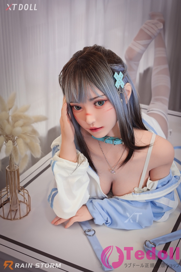 XTDOLL #XT-20-C Lilly 軽量化ボディ19.5kg 150cm美しい顔清楚可愛いラブドール 高級シリコン製セックス人形 Dカップ ノーマル肌