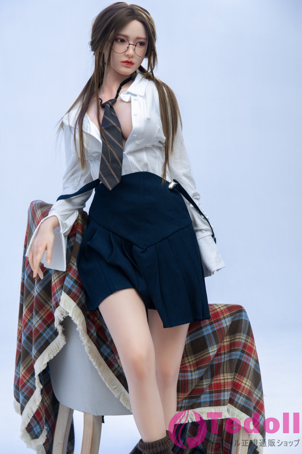 JX DOLL A2 悠米「Umi」 170cmフルシリコン製 セクシー熟女 制服誘惑 ラブドール おすすめ ダッチワイフ 綺麗 高級 ドール Dカップ ノーマル肌