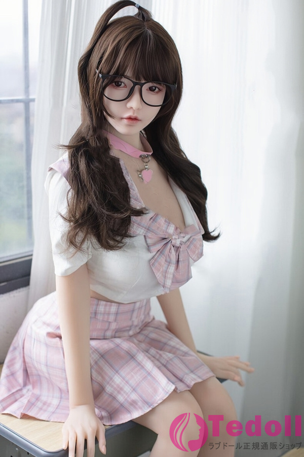 JX DOLL A37 閔「Min」 160cmシリコン製 コスプレ JK制服姿リアル ドール かわいい ラブドール おすすめ 等身大 人形 Dカップ ノーマル肌