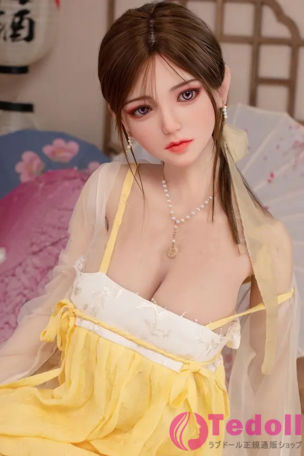 JX DOLL A50 温妮「Wennie」 160cmセクシー モデル系 高級 ダッチワイフ シリコン製 人形 リアルメイク 美しいラブドール Dカップ ノーマル肌