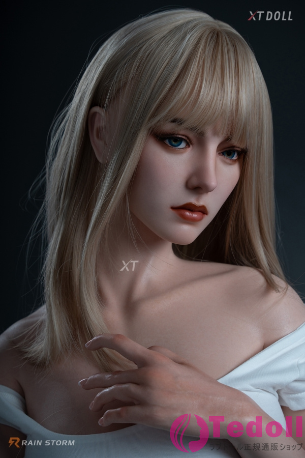 XTDOLL #XT-18 Irina 軽量化ボディ25kg 163cm美貌の美熟女 巨乳 ラブドール 高級 シリコン製 リアル ドール 金髪 アダルト ドール Fカップ ノーマル肌