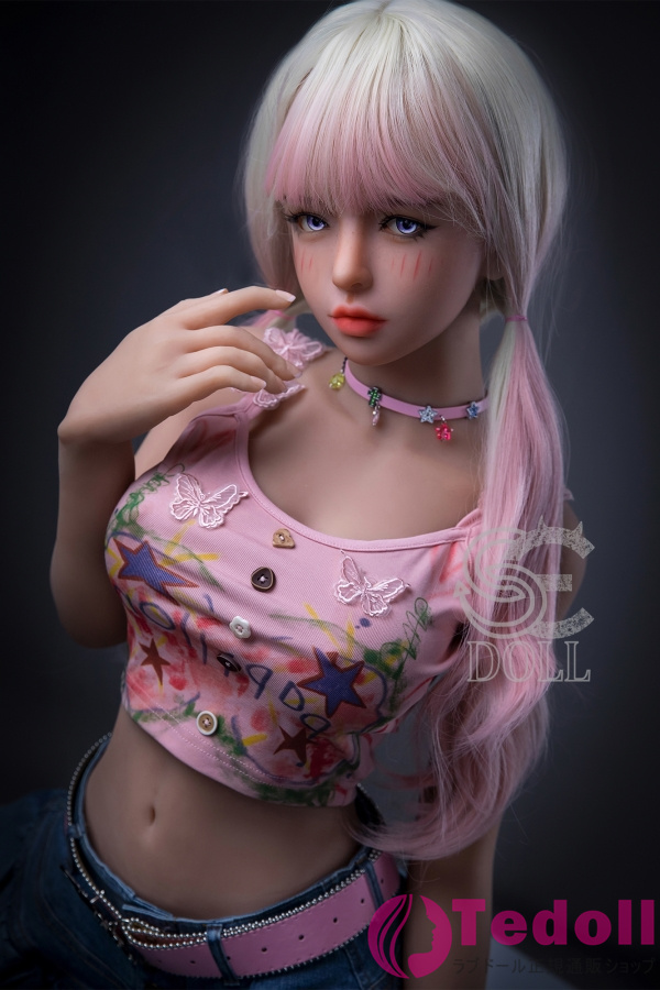 SE DOLL #072 Mika.D 153cm綺麗な女優モデルラブドール 清楚系 スリムダッチワイフ TPE製 Fカップ 小麦肌