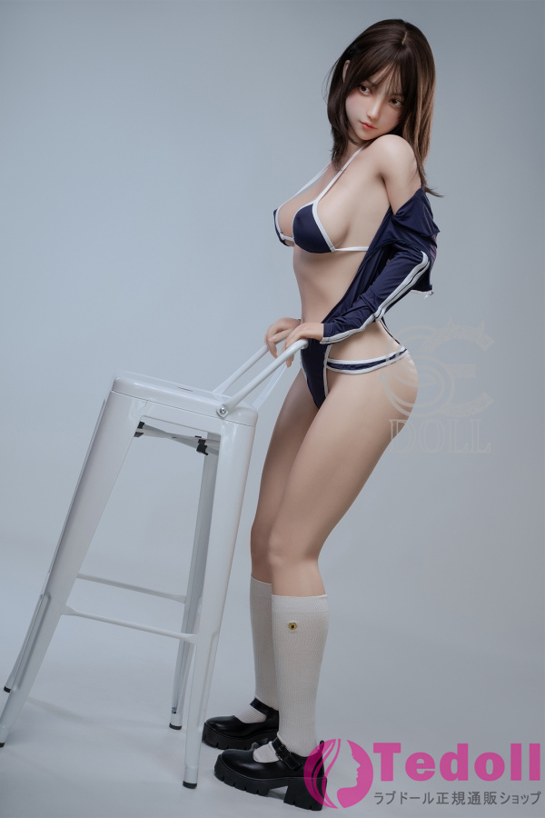 SE DOLL #076SC Yuuki.G 160cm上品な顔立ち癒し系 シリコン製セックス人形 清楚 美しいセクシーなビキニ女性ラブドール Cカップ ノーマル肌