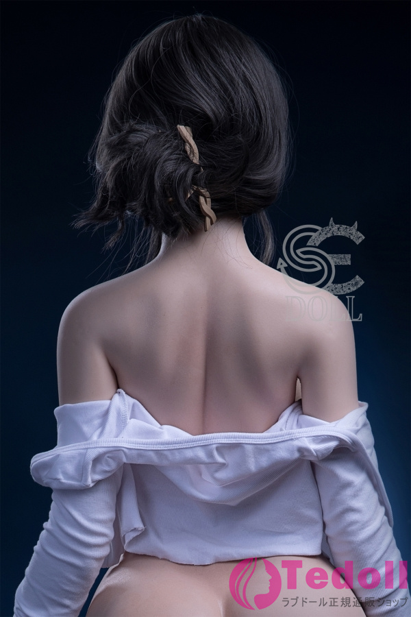 SE DOLL #071SO Nana.C 161cm高級 ラブドール 極細ボディが魅力 フルシリコン製 清楚系 アジア ダッチワイフ 巨乳 Eカップ ノーマル肌