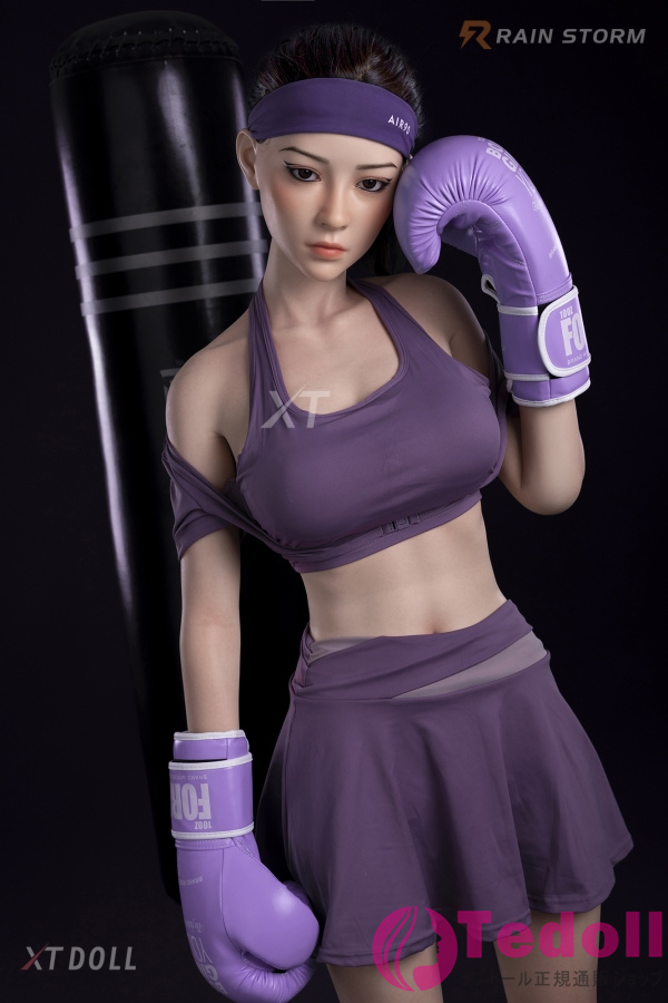 XTDOLL #XT-8-B Angel 軽量化ボディ25kg 163cmセクシーなボクシングの女子ラブドール 等身大 シリコン製スレンダーボディセックスドール Fカップ ノーマル肌