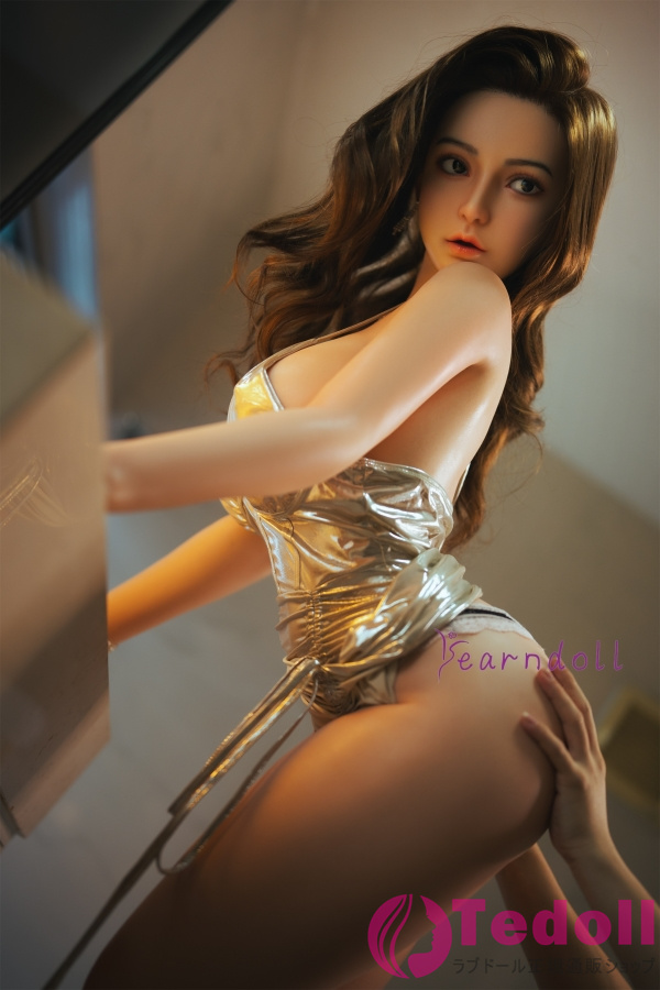 Yearndoll Y213 鳥飼 169cm-1 Fカップ 艶やかな女 高級リアルなラブドール フルシリコン製人形 豊満 熟女 巨乳ダッチワイフ