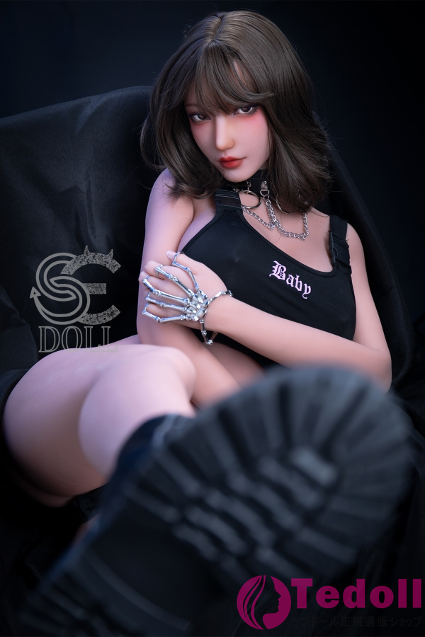 SE DOLL #126 Makoto.A 157cmセクシー爆乳美人 TPE製 ダッチワイフ 美しい曲線ラブドール Hカップ 小麦肌
