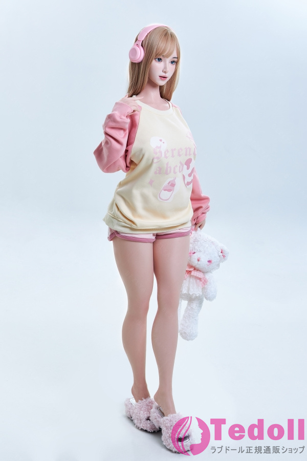 Bezlya Doll 2.2シリーズ 白茶 161cm優しい美人 シリコン製 等身大 ダッチワイフ 爆乳 綺麗清楚系 リアル ラブドール Iカップ ノーマル肌 口開閉＆口腔模擬付き