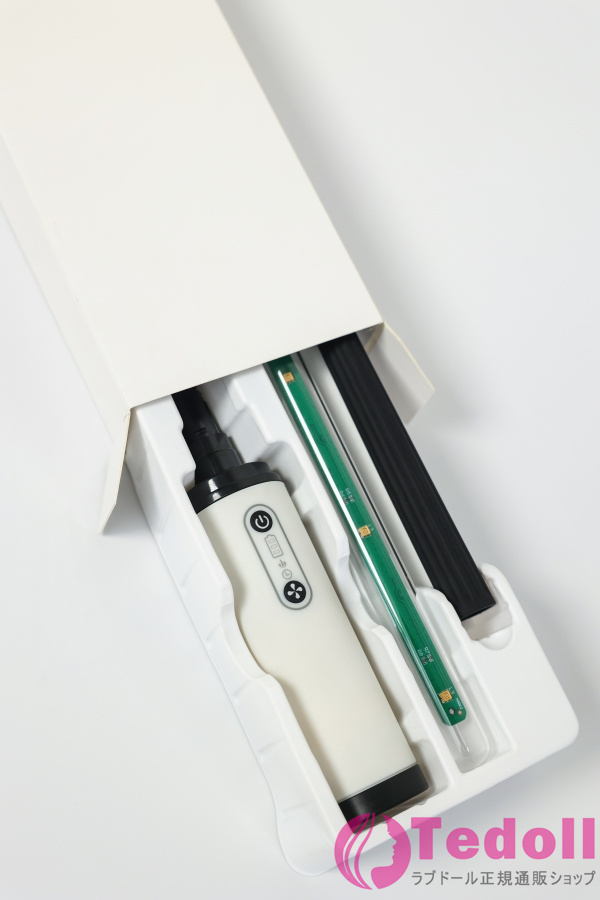 Yeloly ホール アナル洗浄 電動ポンプ式 ラブドール専用洗浄器 下半身洗浄・消毒・乾燥 （自動洗浄器、パワー付け滅菌棒、吸水棒）