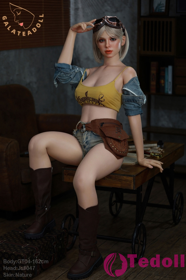Galatea Doll JS047 GT04 162cm Eカップ 等身大 カッコイイ ダッチワイフ リアル フルシリコン製 セクシーエロラブドール通販 ノーマル肌