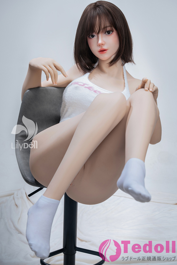 LilyDoll #LH030A-B Elara-B 168cmシリコンヘッド+TPEボディ ラブドール 等身大 綺麗な美女 Fカップ 巨乳 ダッチワイフ人形 ノーマル肌