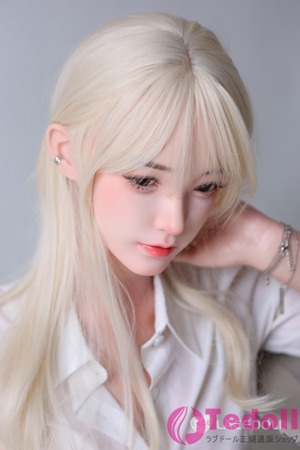 LACEDOLL 2番メイク 夏沫 168cm美しい顔等身大リアルラブドール 可愛いお姉さん系 魅力的なダッチワイフ Dカップ ノーマル肌 掲載画像はフルシリコン製