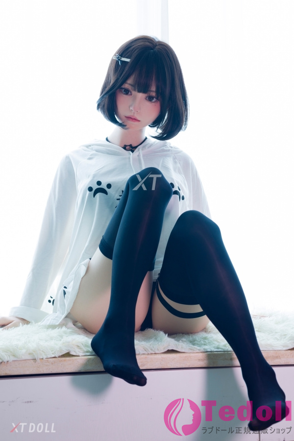 XTDOLL #XT-byx2-B Akira 軽量化ボディ24kg 157cm清楚系 美少女 フルシリコン製 高級ラブドール 等身大だっちわいふ 美乳 Dカップ ノーマル肌 口開閉＆口腔模擬付き