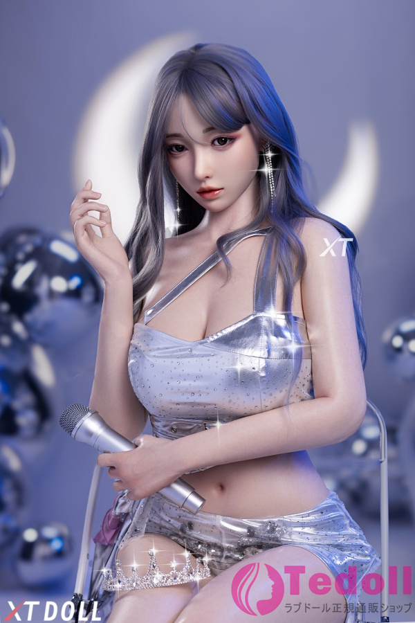 XTDOLL #XT-byb30 Charlene 軽量化ボディ28kg 165cmアジア風 バンド歌手 フルシリコン製ラブドール セクシーなセックス人形 巨乳 Eカップ ノーマル肌 口開閉＆口腔模擬付き