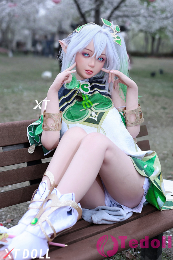 XTDOLL #XT-bym20-B Kala 軽量化ボディ29kg 164cm可愛い草神 エルフ 綺麗なコスプレラブドール フルシリコン製 Cカップ ノーマル肌 口開閉＆口腔模擬付き