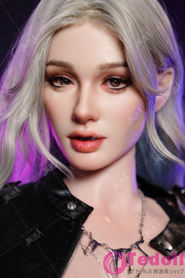 MZRDOLL美造人 #0636 Kumi ROS口腔+オーラルプレイ 163cmフルシリコン製 抜群な体型の外国人美人ラブドール 巨乳 Fカップ ノーマル肌