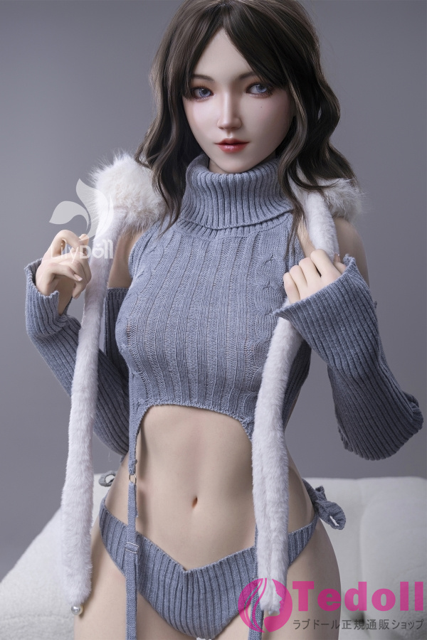 LilyDoll #LH031A-D Freya-D 159cmセクシーな下着美人ラブドール シリコンヘッド+TPEボディ アダルトsexドール Bカップ ノーマル肌