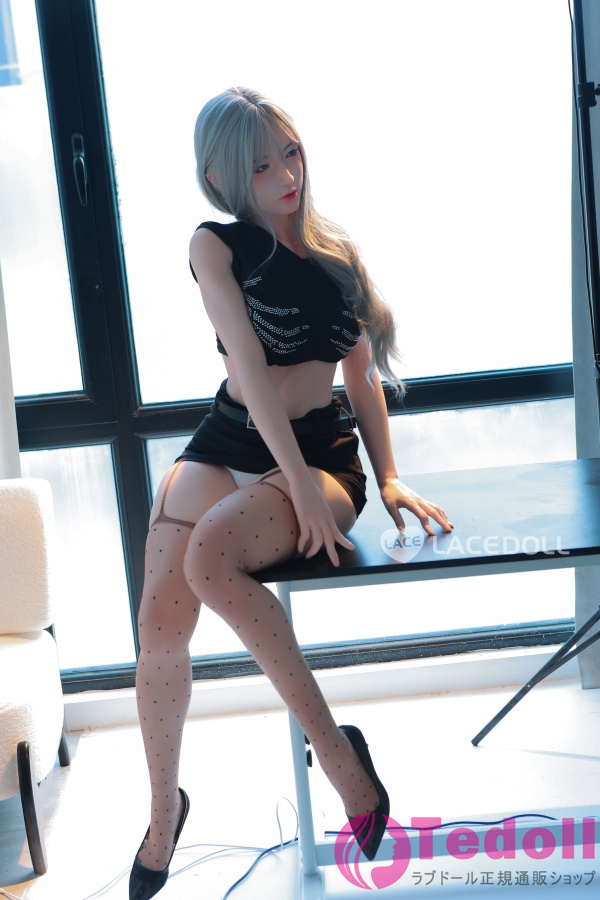 LACEDOLL 2番メイク 黎霜 167cmフルシリコン製 上品で清純御姐系美人 高級ダッチワイフ Dカップ ノーマル肌