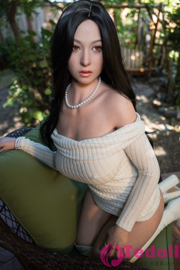 IDODOLL #ID8H Wanzhi 167cmリアルな肌質感付き フルシリコン製 セクシーで上品な美人セックスドール 巨乳 Fカップ 白い肌