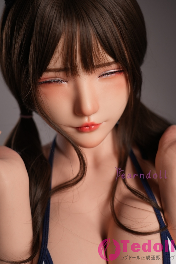 Yearndoll Y234 ROS口腔+リアルな皮膚メイク+目の開閉機能付き 咲良 163cm Eカップ 可愛い顔 優しいお姉さん フルシリコン製ダッチワイフ ノーマル肌