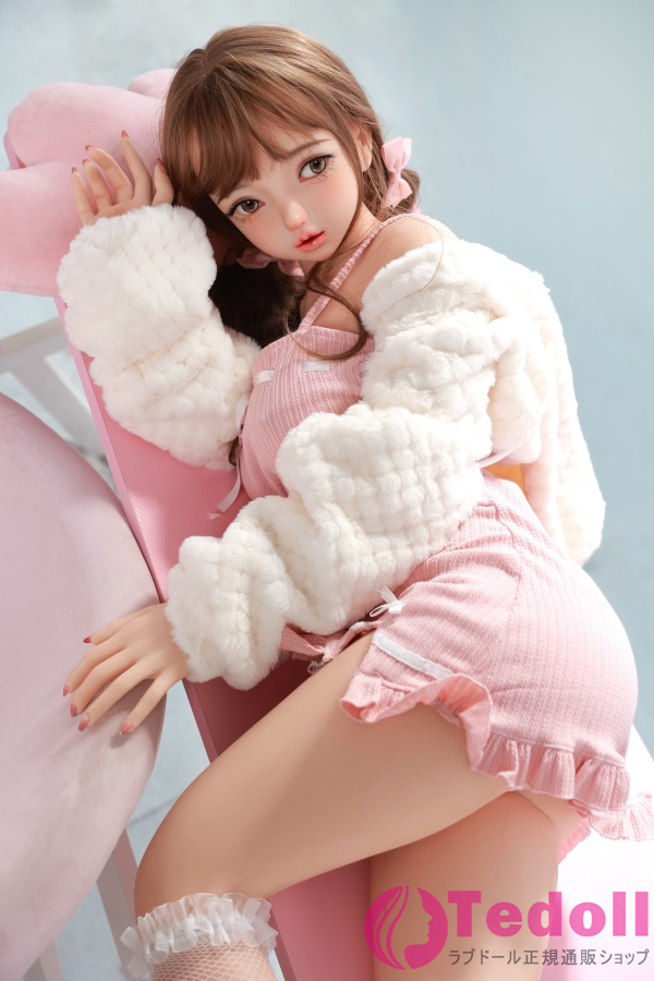 JYDOLL 乐瑶 160cm等身大 美しい 童顔巨乳 フルシリコン製 ラブドール Eカップ ノーマル肌