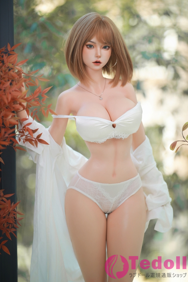 JYDOLL 青鳥 2.0 口開閉＆口腔模擬付き 163cm Fカップ 等身大 セクシーで妖艶な美女ラブドール フルシリコン製人形 ノーマル肌