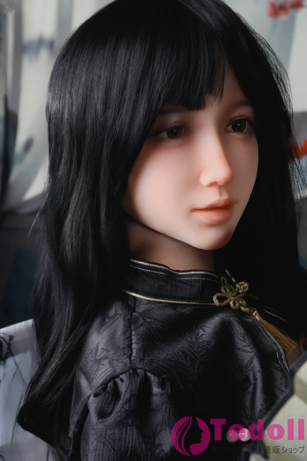 XYCOLO DOLL 奈洛 オーガニックシリコン製 PRO版 153cm等身大 魅惑的な曲線美の美女系ダッチワイフ Eカップ ライトピンク肌