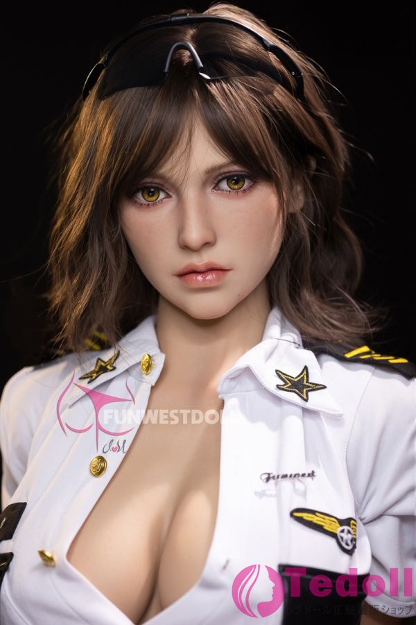 Funwest Doll #037 Bella 157cm海外美女系リアルラブドール 巨乳 美尻 TPE製 sex人形 TPE製 Gカップ ノーマル肌