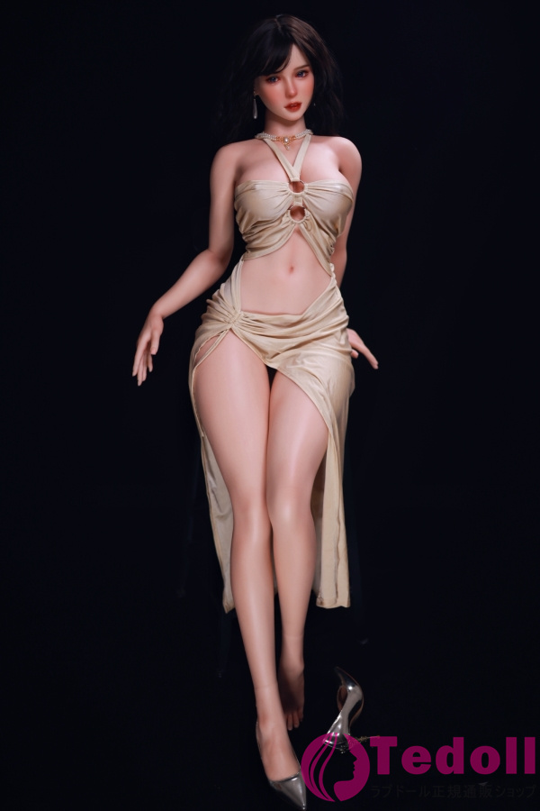 JYDOLL 南茜 163cmスリム美人系ダッチワイフ シリコン製 爆乳女神ラブドール Iカップ ノーマル肌