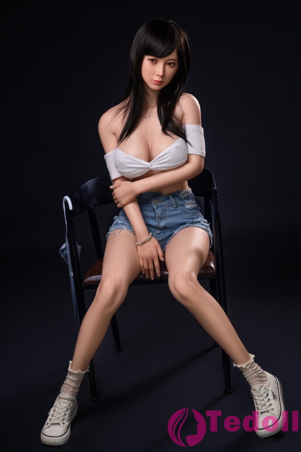 Sanmu Doll S59 由技 160cm綺麗な美女ダッチワイフ 等身大 高級シリコン製リアル ドール Eカップ ノーマル肌