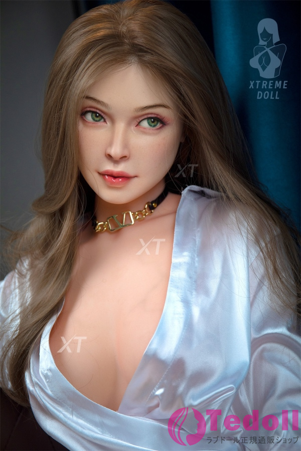 XTDOLL #XT-11 Jennifer 168cm等身大 欧米系 ラブドール 艶やかな肌 セクシーなダッチワイフ シリコン製ヘッド+TPE製ボディ Cカップ ノーマル肌