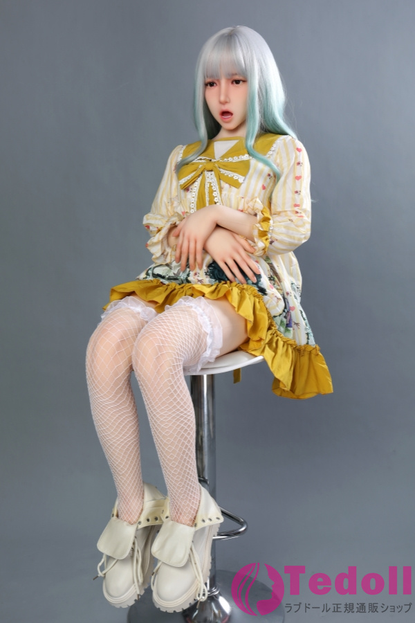 XYCOLO DOLL 雅児「Airla」 163cm綺麗系 美肌の細身ボディ等身大リアル ラブドール 大胸Eカップ ライトピンク肌 掲載画像はオーガニックシリコン製PRO版 口開閉＆口腔模擬付き