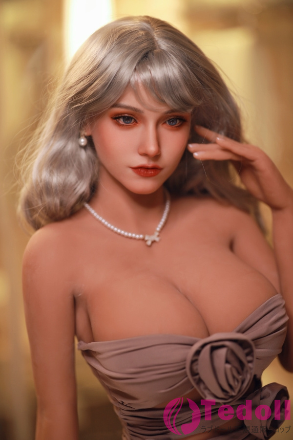 FIRE DOLL #53 葵陽 166cm美巨乳外国人セックスラブドール最高の体験リアルドール シリコンヘッド+TPEボディ Eカップ ブラウン肌