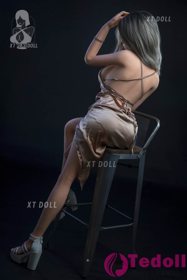 XTDOLL #XT-9 Mercat 158cm等身 大 ハーフ美人 ラブドール アダルト 巨乳熟女 リアル ドール 通販 シリコンヘッド+TPEボディ Fカップ ノーマル肌