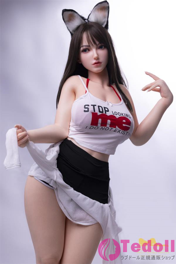 Irontech Doll S41 Joline 165cmシリコン製ラブドール狐娘 絶妙な顔 綺麗系 等身大ダッチワイフ Gカップ ノーマル肌