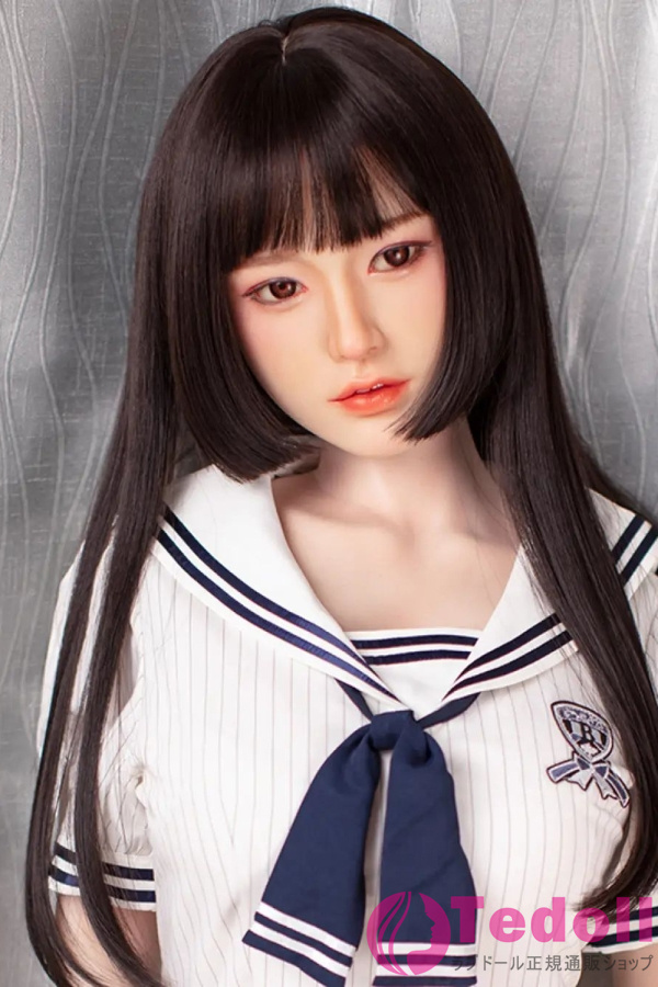 JX DOLL A2 悠米「Umi」 160cm清楚制服系 シリコン製 高級 セックス 人形 瑞々しいボディ リアル ラブドール Dカップ ノーマル肌