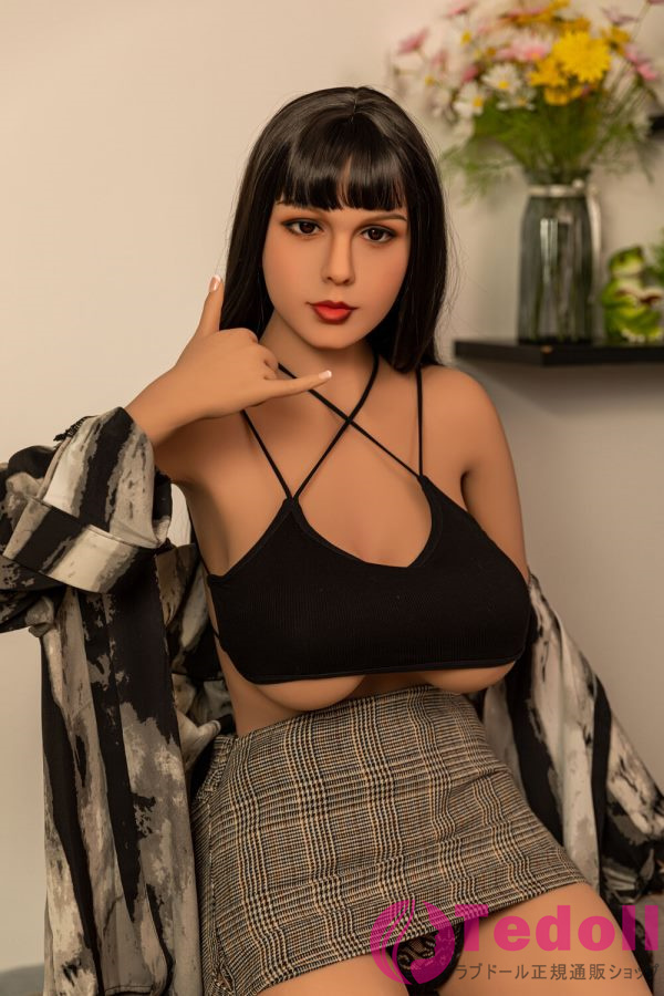 Galaxy Dolls C21 Arcadia 158cm巨尻 爆乳 外国人ラブドール 成熟した人妻 肥満ダッチワイフ セックス TPE製 Hカップ 小麦肌