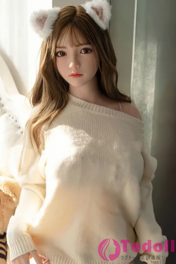 JX DOLL A41 丝诺丽「Snowy」 160cmキレカワ系 癒し系美女 最高品質 リアル ラブドール シリコン製 等身大ドール Dカップ ノーマル肌