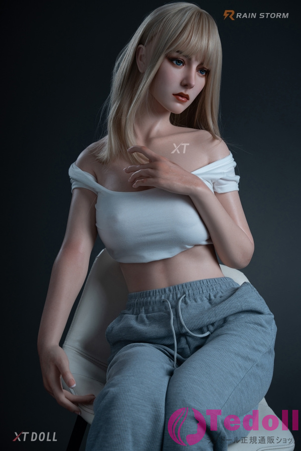 XTDOLL #XT-18 Irina 軽量化ボディ25kg 163cm美貌の美熟女 巨乳 ラブドール 高級 シリコン製 リアル ドール 金髪 アダルト ドール Fカップ ノーマル肌