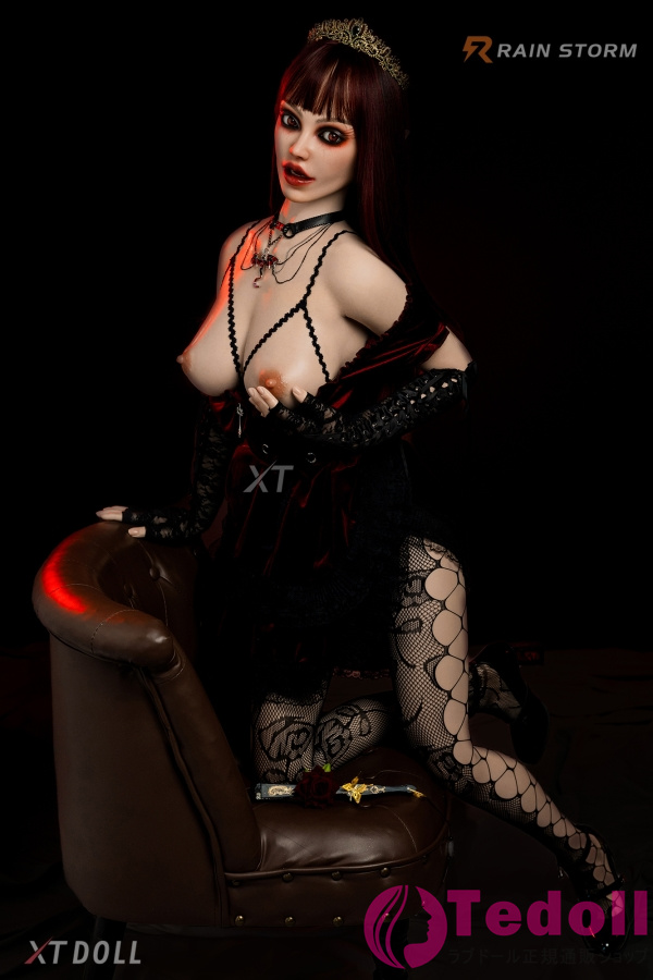 XTDOLL #XT-28 Seraphina 軽量化ボディ25kg 163cmフルシリコン製ドール 欧米 熟女 等身大リアルラブドール 口開閉＆口腔模擬付き