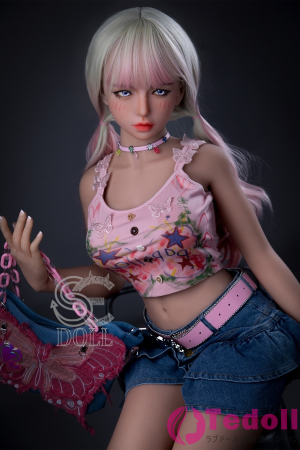 SE DOLL #072 Mika.D 153cm綺麗な女優モデルラブドール 清楚系 スリムダッチワイフ TPE製 Fカップ 小麦肌