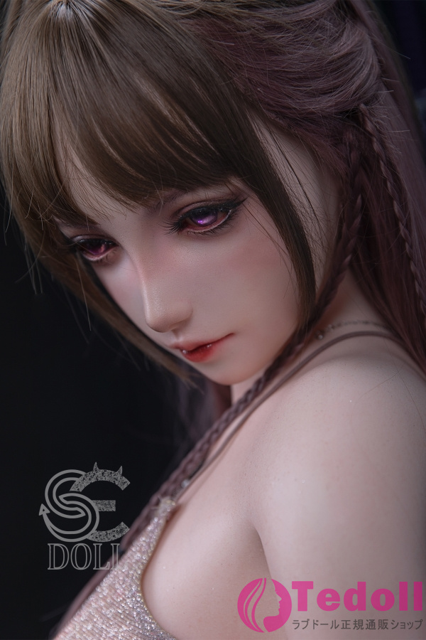 SE DOLL #076SC Yuuki.I 155cm清純で可愛い顔立ちラブドール 高級 フルシリコン製 超リアル 大人のセックスドール Eカップ ノーマル肌
